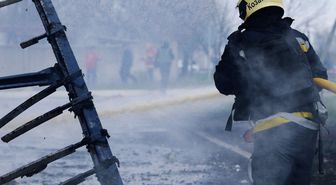Rusya'dan Ukrayna'da benzin istasyonun füze saldırısı: 5 ölü, 25 yaralı