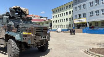 Şanlıurfa'da okula girip rastgele ateş açtı: 16 yaralı