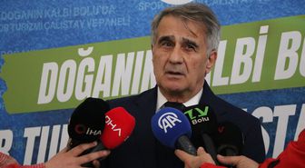 Şenol Güneş: Milli takımın çeyrek finale kadar rahat gelebilecek bir görüntüsü var
