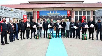 Sivas'ta 18 bin dekar alan üretime kazandırılacak