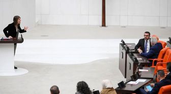 Meclis'te tansiyon yükseldi: Ben senin bildiğin kadınlara benzemem