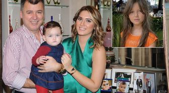 Tekstil devi aileyi yıkan haber! 10 yaşındaki Selin Toplusoy hayatını kaybetti