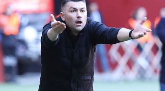 TFF ve MHK'ya savaş açan Burak Yılmaz, 4 ayrı ihlalden PFDK'ya sevk edildi