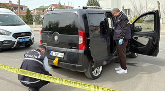 Çorlu'da Trafikte Yol Verme Tartışması Kanlı Bitti: 1 Yaralı