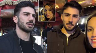 Turistlerin gözdesi mısırcı Alper’i yakından gören Rus şaşırdı: Siz normalsiniz