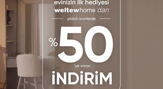 Weltew Home İle Evinizi Yenilemenin Tam Zamanı