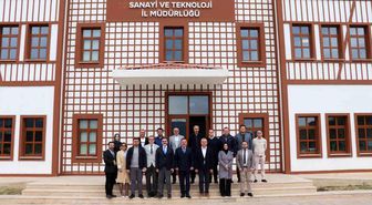 Yalova OSB Kamu Hizmet Kampüsü faalliyete geçti
