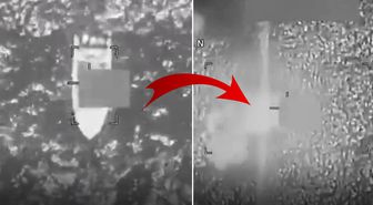 ABD sorgusuz sualsiz vurdu, Pasifik kana bulandı! Çok sayıda ölü var