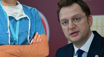 AK Parti Genel Başkan Yardımcısı Yerebakan: Önümüzdeki 6 yılda Türkiye'deki doktor sayısı 350 bine ulaşacak