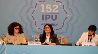 Azerbaycan Milletvekili Sevil Mikayilova, PAB Toplumsal Cinsiyet Ortaklığı Grubu Başkanlığı'na seçildi