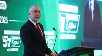 Bakan Işıkhan: Orman işçileri, en önemli çalışma alanlarımızdan olacak