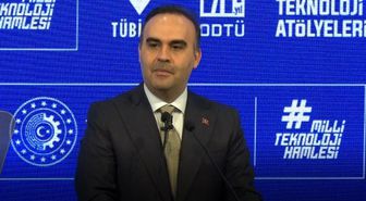 Bakan Kacır: 'ODTÜ'deki 10 bin 600 öğrenci ve araştırmacıya yaklaşık 4,8 milyar lira destek verdik'