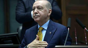 Cumhurbaşkanı Erdoğan: 'Biz toprağın üstünde haysiyetsizce yaşamaktansa gerektiğinde toprağın altında şereflice yatmayı onurların en büyüğü olarak görürüz.'