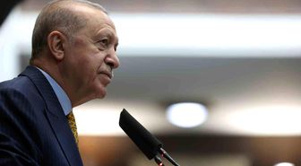 Cumhurbaşkanı Erdoğan: 'Türkiye Cumhuriyeti Devleti sıradan bir devlet değildir. Hiçbir güç Türkiye'ye ve Türkiye Cumhurbaşkanına parmak sallayamaz'