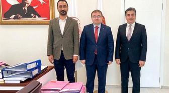 Denizli Adliyesi personellerinin yaşadığı sorunlar çözüm odaklı ziyaretlerde masaya yatırıldı