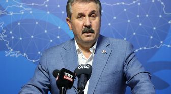 Destici: Türkiye'nin ara seçime değil, birlik ve beraberliğe ihtiyacı var