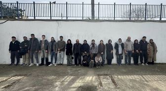 Edirne'de 31 Kaçak Göçmen Yakalandı