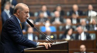 Erdoğan'dan Netanyahu'ya yanıt: 'Hiçbir güç Türkiye'ye ve Cumhurbaşkanı'na parmak sallayamaz'