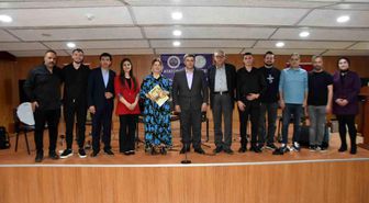 Erzurum'da 'Özbekistan'dan Anadolu'ya Türk Avazı Kardeşlik Konseri' beğeni topladı