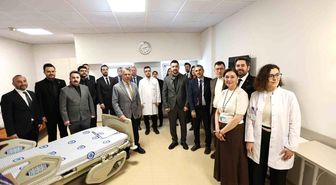 Eskişehir'de umuda dokunan proje: ESMİAD'dan onkolojiye 3 yeni hasta odası