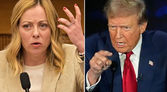 Gerilim tavan yaptı! Meloni'den Trump'ı küplere bindirecek nükleer cevap