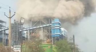 Hindistan'da enerji santralinde patlama: 9 ölü, 15 yaralı