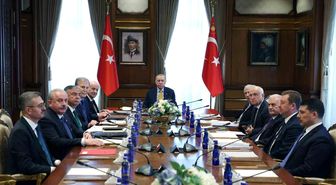 İletişim Başkanı Duran'dan YİK Toplantısı'na ilişkin açıklama