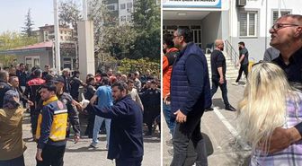 Kahramanmaraş Ayser Çalık Ortaokulu SON DAKİKA! Kahramanmaraş Onikişubat ortaokula saldırı mı yapıldı?