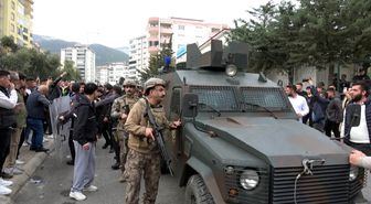Kahramanmaraş'ta okulda silahlı saldırı: 5 ölü, 20 yaralı