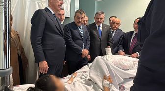 Kahramanmaraş'taki saldırıda yaralanan öğrenci o anları anlattı