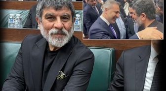 Kurtlar Vadisi'nin Erdal Kömürcü'sü Sefa Zengin ile Dışişleri Bakanı Hakan Fidan'dan samimi sohbet