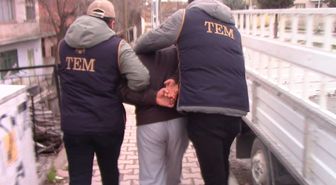 DEAŞ üyelerine yönelik operasyon: 9 şüpheli yakalandı