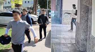 Okul saldırganı Ömer Ket'in ardından intikam tehdidi: Katliama gün sayıyoruz