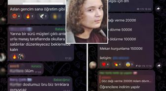 Okul saldırısının ardından skandal paylaşımların yapıldığı 'C31K' grubu kapatıldı