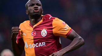 Osimhen'den büyük fedakarlık