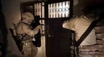 Osmaniye'de DEAŞ operasyonu: 6 şüpheli gözaltına alındı