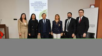 Plastik sektörüne yönelik sürdürülebilirlik raporu yayımlandı