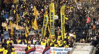 Öğretmenlerden 3 günlük 'iş bırakma' kararı