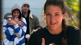 Survivor şampiyonu Nisa Bölükbaşı ve Yiğit İnandı Rize’de dini nikah yaptılar