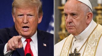 Trump'tan Papa 14. Leo'ya çağrı: Biraz da İran'daki protesto ölümlerine değin