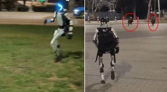 Ülke bu görüntüyü konuşuyor! Son hareketi olaydan daha bomba