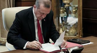 7 ülkeye yeni büyükelçi atandı, 3 büyükelçi merkeze alındı
