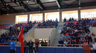 A Milli Kadın Futbol Takımı, Sinop'ta öğrencilerle buluştu
