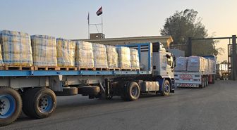 Afganistan, Gazze'ye 530 Ton İnsani Yardım Gönderdi