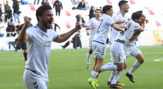 Altay, Afyonspor'a karşı üstün