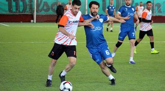 AOSB Futbol Turnuvası'nda üçüncü hafta