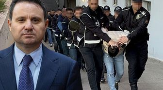 Bakan Gürlek: Bayğaralar suç örgütüne yönelik operasyonda 221 kişi tutuklandı