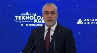 Bakan Işıkhan: 'Değişen iş gücü piyasalarına uyum sağlamak için beceri geliştirme programlarına büyük önem veriyoruz'