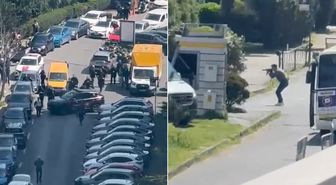 İstanbul'da İsrail Konsolosluğu önündeki terör saldırısına ilişkin bir kişi daha tutuklandı