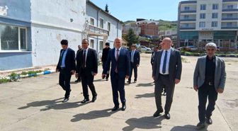 Çermik Devlet Hastanesi Öğretmen Evi oluyor